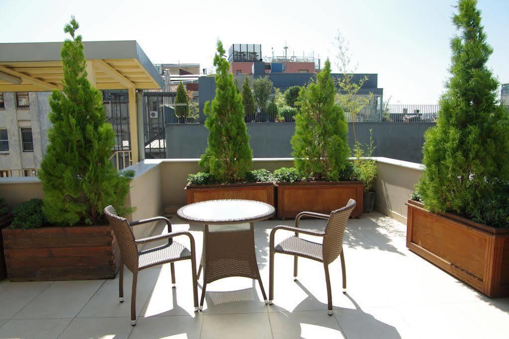 Pera Residence Istanbul Exterior photo
