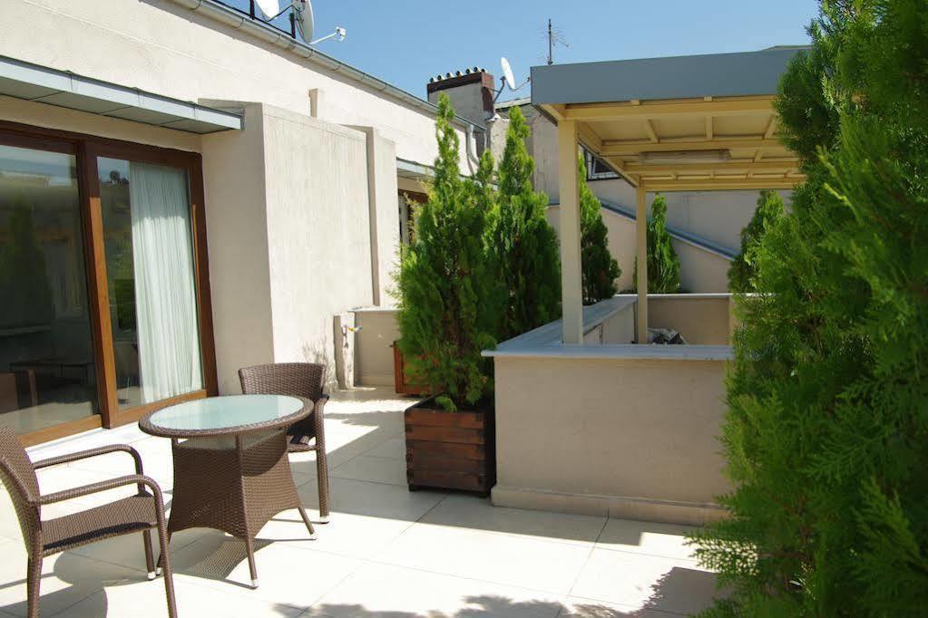 Pera Residence Istanbul Exterior photo